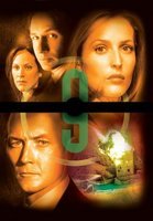 The X Files movie poster (1993) Sweatshirt #663452