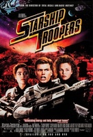 Starship Troopers movie poster (1997) Poster MOV_82233e89