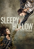 Sleepy Hollow movie poster (2013) Mouse Pad MOV_82250fb4