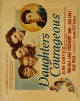 Daughters Courageous movie poster (1939) Poster MOV_82255116
