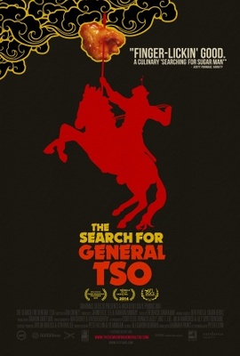 The Search for General Tso movie poster (2014) Poster MOV_82261b5e
