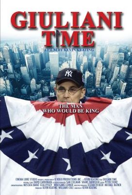 Giuliani Time movie poster (2005) mug