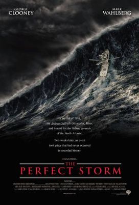 The Perfect Storm movie poster (2000) Poster MOV_8233940e