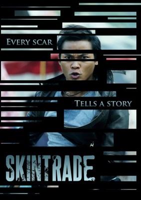 Skin Trade movie poster (2014) mouse pad