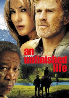An Unfinished Life movie poster (2005) Longsleeve T-shirt