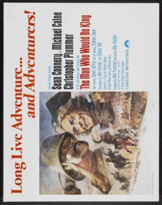 The Man Who Would Be King movie poster (1975) Poster MOV_823b32d9