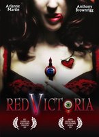 Red Victoria movie poster (2008) t-shirt #MOV_823cce34