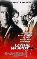 Lethal Weapon 4 movie poster (1998) Poster MOV_8245d44f