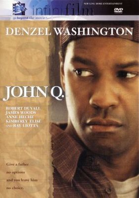 John Q movie poster (2002) calendar