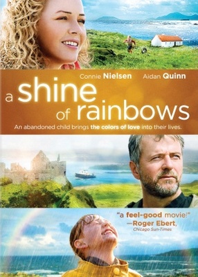 A Shine of Rainbows movie poster (2009) hoodie