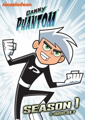 Danny Phantom movie poster (2004) poster