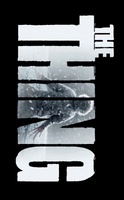 The Thing movie poster (2011) Sweatshirt #724597