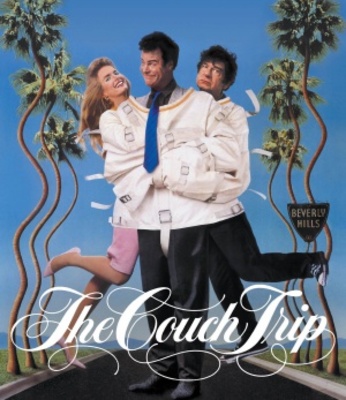 The Couch Trip movie poster (1988) calendar
