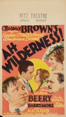 Ah, Wilderness! movie poster (1935) Poster MOV_82560141