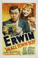 Small Town Boy movie poster (1937) Poster MOV_825653b8