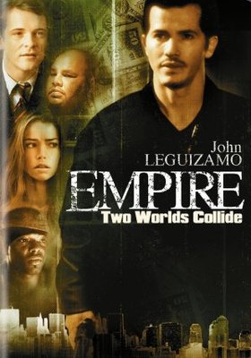 Empire movie poster (2002) mouse pad