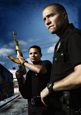 End of Watch movie poster (2012) calendar