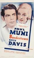 Bordertown movie poster (1935) hoodie #736142