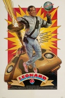 Leonard Part 6 movie poster (1987) t-shirt #MOV_8259c929