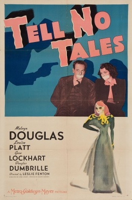 Tell No Tales movie poster (1939) Poster MOV_825b3d19