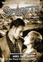Secrets movie poster (1933) hoodie #1134908