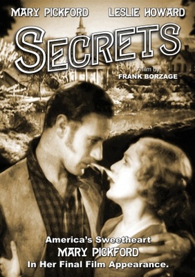 Secrets movie poster (1933) tote bag #MOV_825d7b92