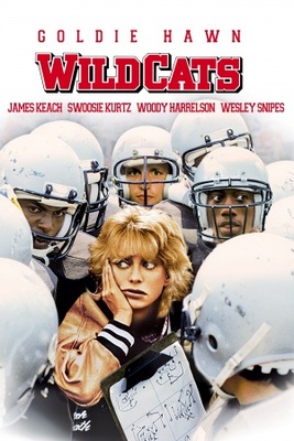 Wildcats movie poster (1986) Sweatshirt