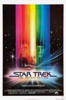 Star Trek: The Motion Picture movie poster (1979) Sweatshirt #1077257