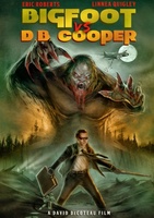 Bigfoot vs. D.B. Cooper movie poster (2014) Poster MOV_826e7835