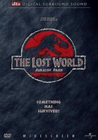 The Lost World: Jurassic Park movie poster (1997) Poster MOV_826e96de