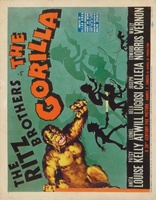 The Gorilla movie poster (1939) Mouse Pad MOV_826fcce8