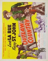 Outlaw Country movie poster (1949) Poster MOV_826fd3e4