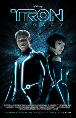 TRON: Legacy movie poster (2010) Poster MOV_82725dc5