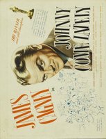 Johnny Come Lately movie poster (1943) Poster MOV_827359dd