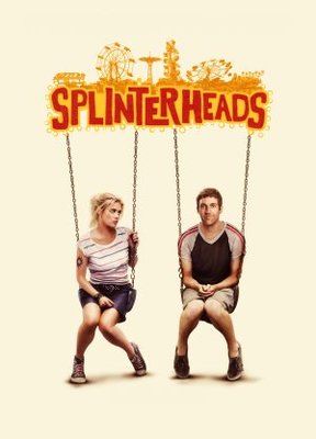 Splinterheads movie poster (2009) tote bag