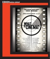 What Is Cinema? movie poster (2013) Poster MOV_82797fb3