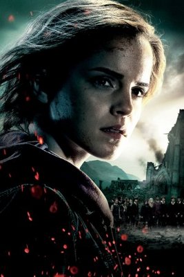 Harry Potter and the Deathly Hallows: Part II movie poster (2011) tote bag #MOV_8280a3b2