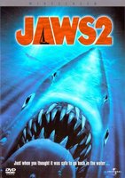 Jaws 2 movie poster (1978) Sweatshirt #671595