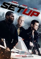 Setup movie poster (2011) Tank Top #707173