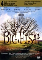 Big Fish movie poster (2003) Tank Top #1028058