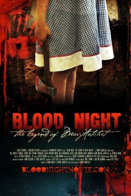 Blood Night movie poster (2009) Poster MOV_82847652