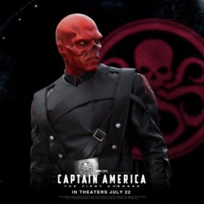 Captain America: The First Avenger movie poster (2011) mug #MOV_828764fd