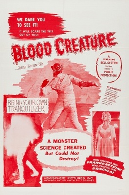 Terror Is a Man movie poster (1959) Longsleeve T-shirt