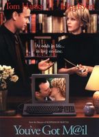 You've Got Mail movie poster (1998) t-shirt #MOV_82966250