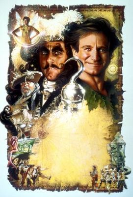 Hook movie poster (1991) Poster MOV_829701c6
