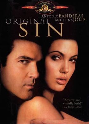 Original Sin movie poster (2001) calendar