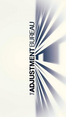 The Adjustment Bureau movie poster (2010) poster