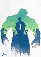 The Avengers movie poster (2012) Longsleeve T-shirt #731771
