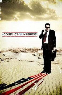 Conflict of Interest movie poster (2009) Sweatshirt