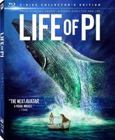 Life of Pi movie poster (2012) Tank Top #1066634